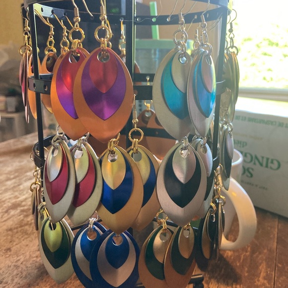 Earrings - Picture 2 of 2